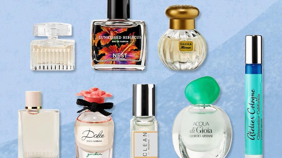 You can get huge savings on this fragrance set.