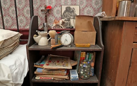 Dublin tenement museum - Credit: Marc O'Sullivan