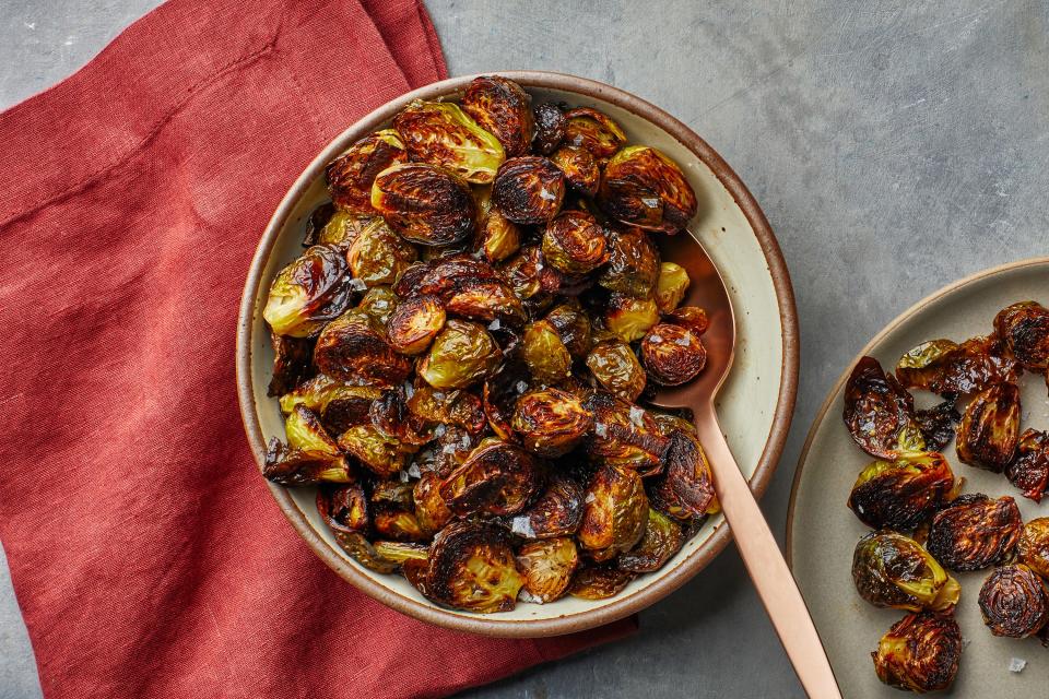 Roasted Brussels Sprouts