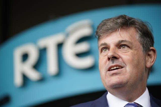 New RTE director general Kevin Bakhurst