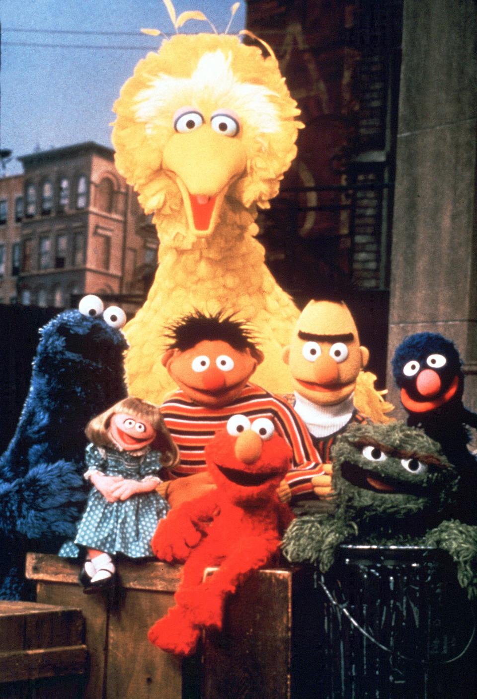 Neil Postman wanted to show us how to get out of "Sesame Street"