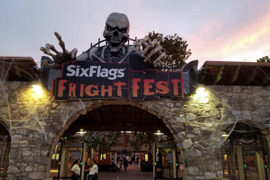 ¡SAW, El Conjuro, Stranger Things y más! Six Flags California anuncia su evento de halloween ‘Fright Fest Extreme’