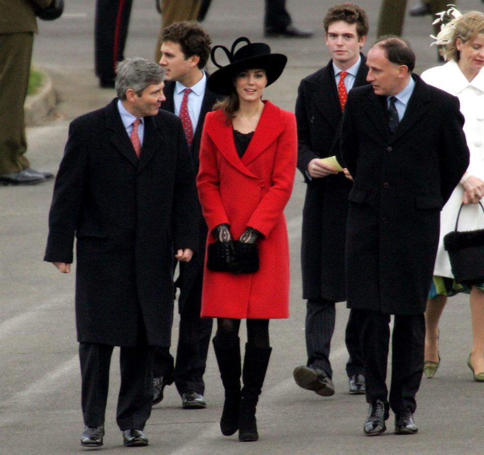 prince william passing out at sandhurst