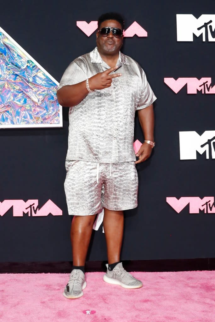 Don Pooh, 2023 mtv vmas red carpet