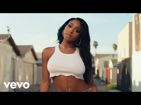 21) "Motivation" by Normani