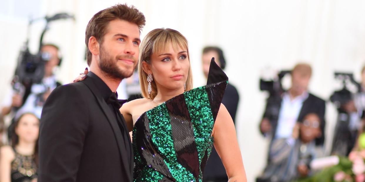 Why Miley Cyrus Chose to Sing About Her 'Toxic' Relationship With Liam  Hemsworth 3 Years After Divorce