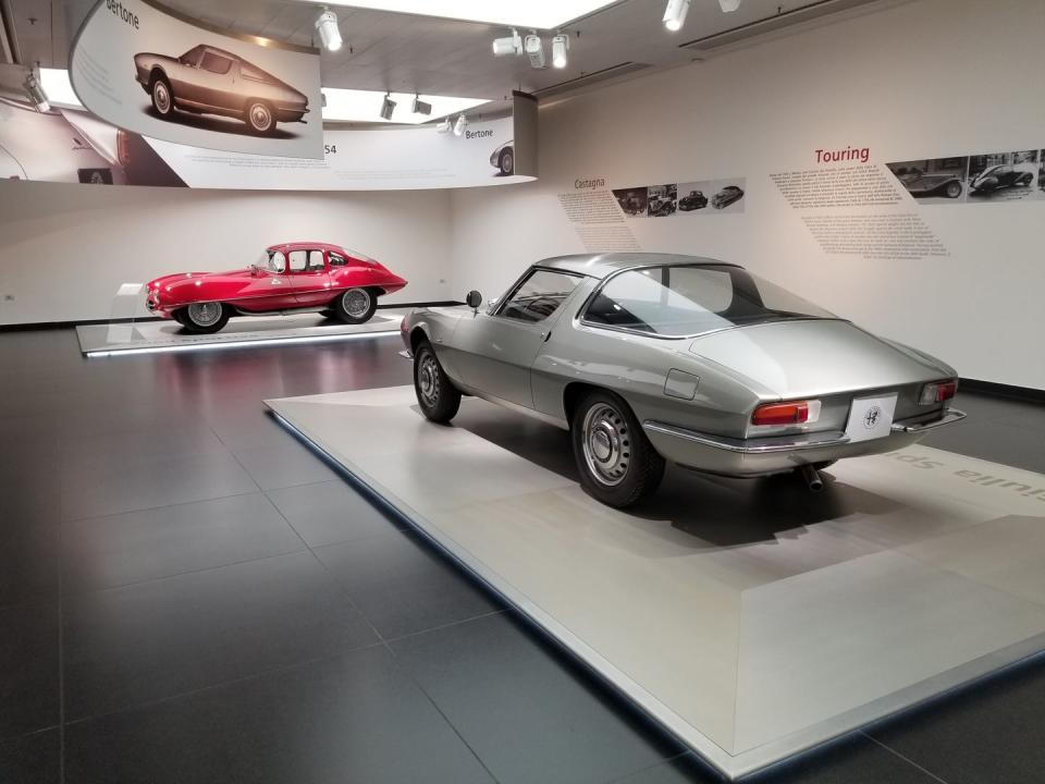 museo storico alfa romeo may 2023