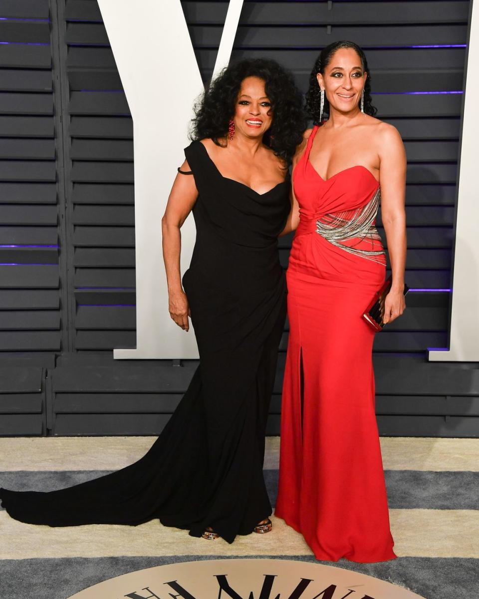 <p>Tracee Ellis Ross rose to fame due to her comedy chops, appearing on hit shows like <em>Girlfriends</em> and <em>Black-ish. </em>That being said, she inherited some serious pipes from her Queen of Motown mother, Diana Ross. Tracee <a href="https://www.goodhousekeeping.com/life/entertainment/a32959925/does-tracee-ellis-ross-sing-in-high-note-movie/" rel="nofollow noopener" target="_blank" data-ylk="slk:showed off her vocal range;elm:context_link;itc:0;sec:content-canvas" class="link ">showed off her vocal range</a> in 2020's <em>The High Note</em>, where she belted out six original songs. <br></p>