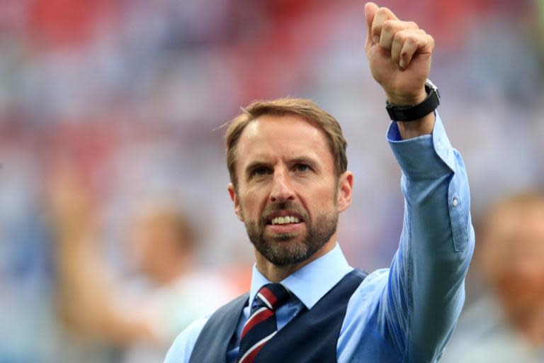 World Cup 2018: Gareth Southgate’s ‘energetic and youthful’ England impress Roberto Martinez