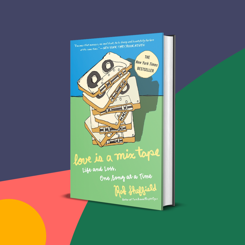 What it's about: Imagine you meet the love of your life, spend seven blissful years together, and then...they die. This moving memoir explores just what happens after that. It actually happened to Rob Sheffield, and he put it down in writing. Set against their mutual love of mixtapes, Love Is A Mixtape feels almost too intimate of a look into grief, remembering, love, and memory. Why you should read this book: Because Rob Sheffield is a gifted writer worth noting on your journey through life. Plus, if you enjoy music by any means, this book celebrates that to its core. Get it from Bookshop or your local bookstore or Amazon.