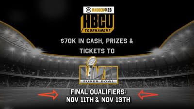 HBCU ESports News: 2nd Annual Madden NFL 22 x HBCU Tournament - HBCU Legends