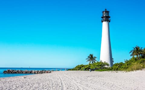 Bill Baggs Cape Florida State Park, Miami - Credit: Alexcrab/Alexcrab