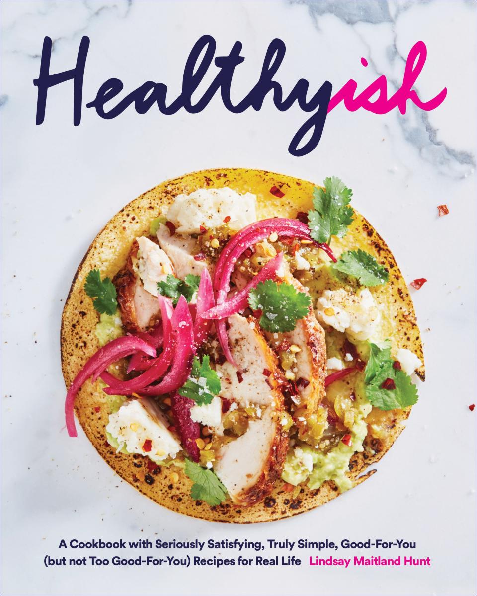 The Healthyish cookbook