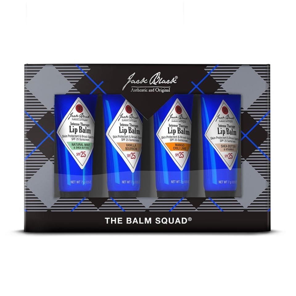 <strong>Jack Black The Balm Squad</strong>