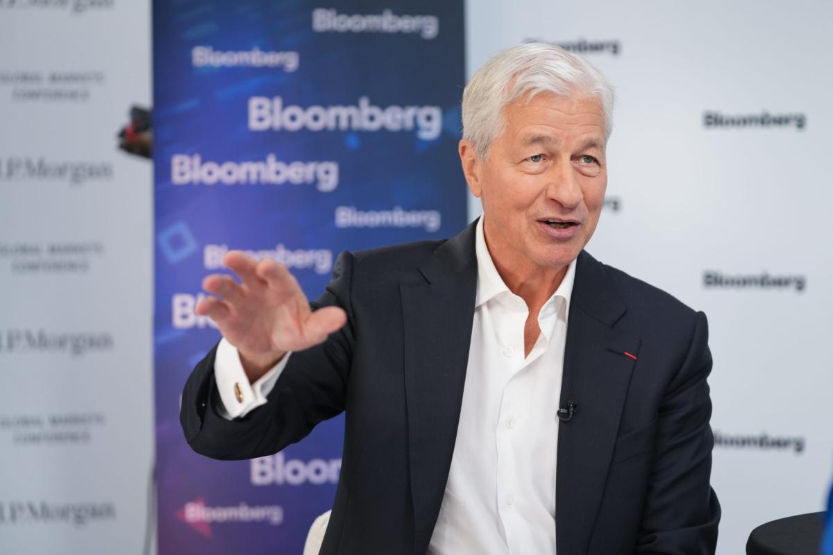 JPMorgan’s Jamie Dimon confirms his choice for CEO of bank hit by bus