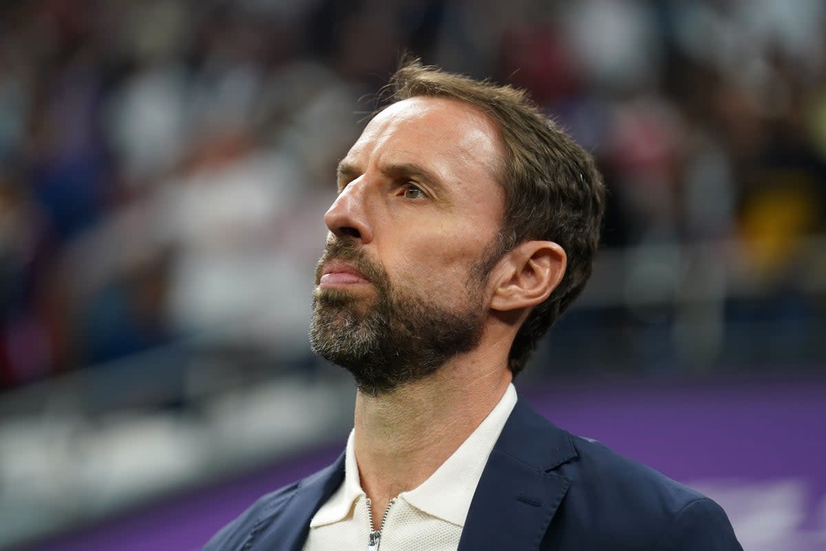 Gareth Southgate believes England are well prepared for penalties (Mike Egerton/PA) (PA Wire)