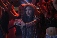 Charice as judge in X Factor Philippines