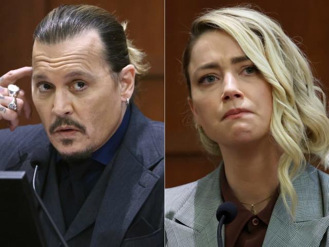 The Johnny Depp-Amber Heard trial was a pop culture obsession