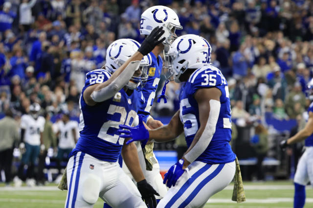 Madden 24: Launch ratings for Colts RBs, TEs