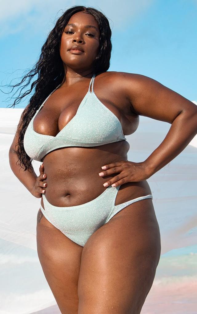 These Cute Bikinis Are Actually Made to Fit Bigger Busts