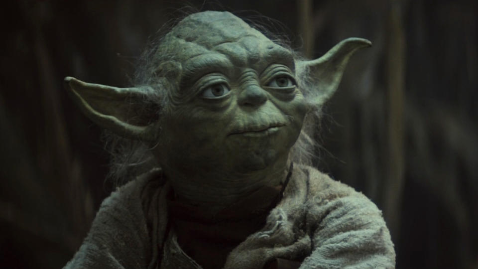 Yoda (Worst): His Teaching Methods Could Use A Bit Of Softening