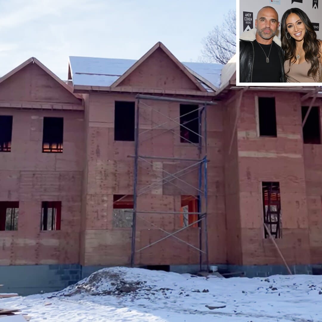 melissa and joe gorga new home