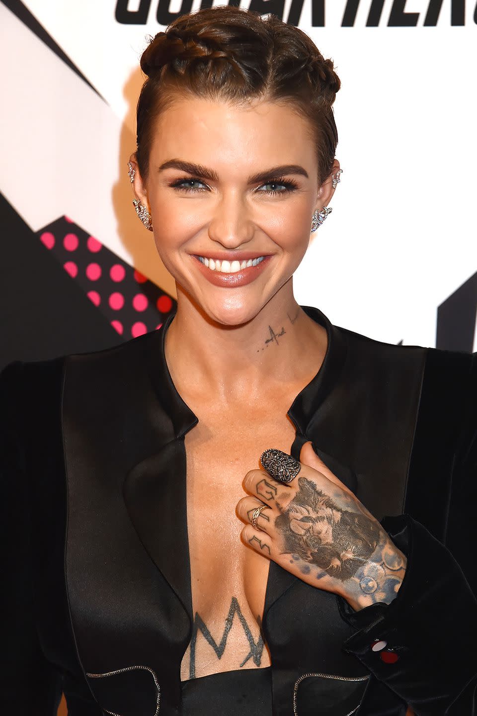 18) Ruby Rose