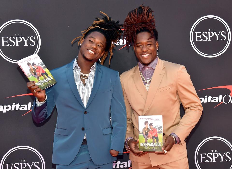 Shaquill and Shaquem Griffin