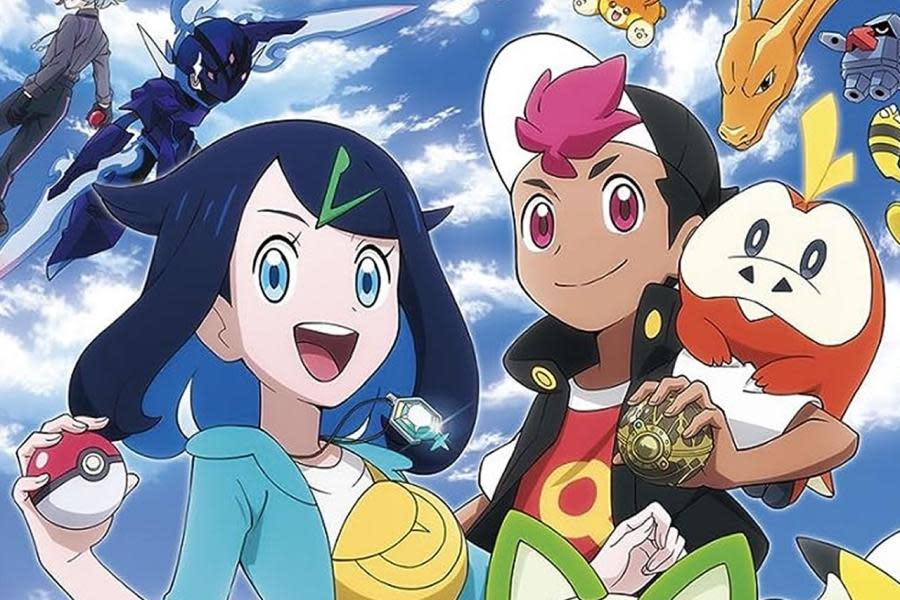 Horizontes Pokémon ya tiene fecha de estreno; podrás ver el nuevo anime en este servicio 