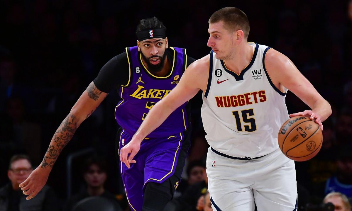 Lakers vs. Wizards: Lineups, injuries and broadcast info for Sunday