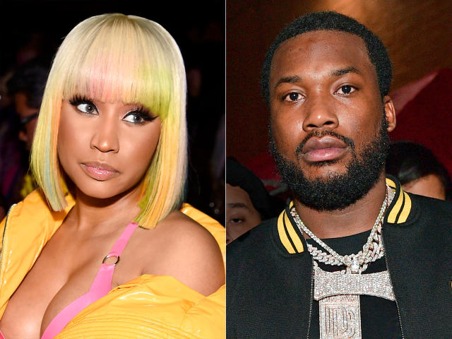 Meek Mill and Nicki Minaj Probably Broke Up On Her Birthday