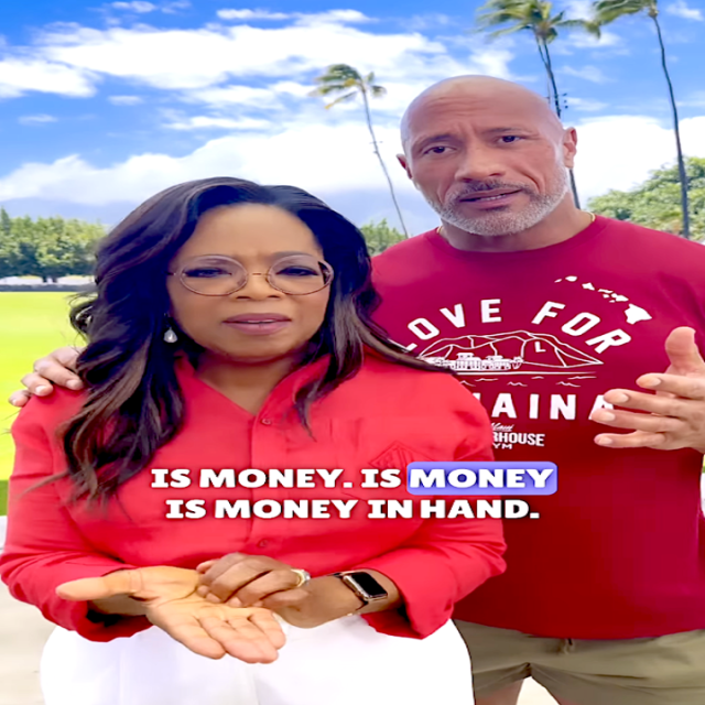 Oprah defends her People's Fund of Maui amid criticism - Los