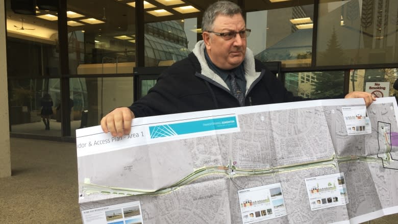 Mill Woods man's bid to stop work on Valley Line LRT unsuccessful