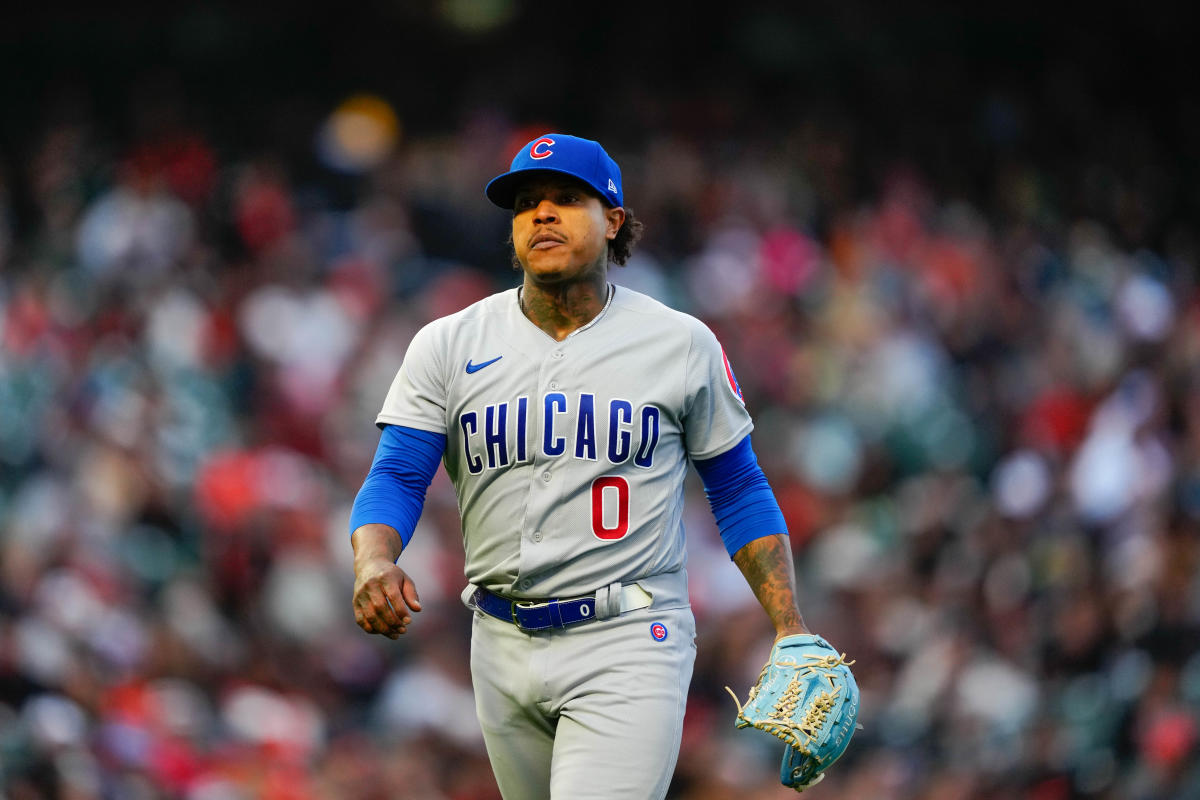 Marcus Stroman on new children's book, career with the Chicago Cubs - CBS  News