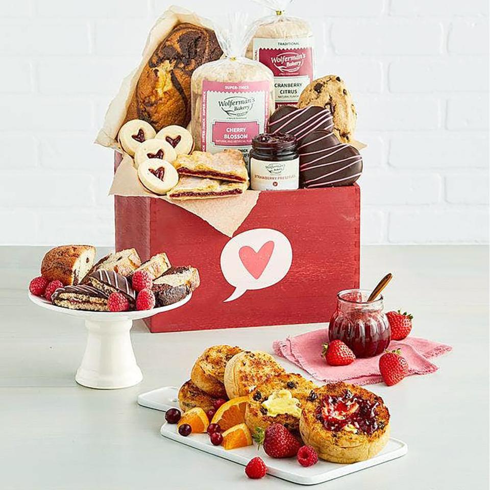 Valentine's Day gift boxes