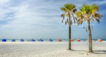 <p><em>TripAdvisor</em><br><a rel="nofollow noopener" href="https://www.tripadvisor.com/Attraction_Review-g34141-d117476-Reviews-Clearwater_Beach-Clearwater_Florida.html" target="_blank" data-ylk="slk:Clearwater Beach;elm:context_link;itc:0;sec:content-canvas" class="link ">Clearwater Beach</a> fue elegida como la playa número 1 en Estados Unidos en 2018 y también es la única playa estadounidense que se incluye en la lista de las mejores playas del mundo. Sin duda, se trata de una playa que deslumbra con sus cuatro kilómetros de arena blanca como el azúcar, sus aguas cristalinas y la cálida brisa que llega desde el Golfo.<br><strong>Hotel a pie de playa: </strong><a rel="nofollow noopener" href="https://www.tripadvisor.com/Hotel_Review-g34141-d3331162-Reviews-Pier_House_60_Marina_Hotel-Clearwater_Florida.html" target="_blank" data-ylk="slk:Pier House 60 Marina Hotel;elm:context_link;itc:0;sec:content-canvas" class="link ">Pier House 60 Marina Hotel</a>, desde 293 dólares la noche </p>
