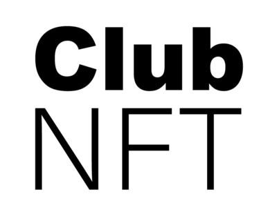 ClubNFT logo (PRNewsfoto/ClubNFT)