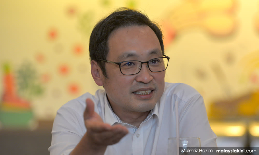 Time to regain people's trust after defeat in Sarawak - state DAP chief