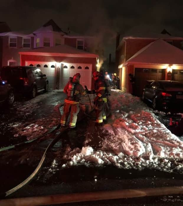 Brampton Fire and Emergency Services/Twitter