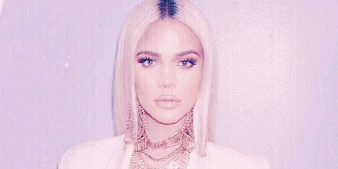 Photo credit: Khloe Kardashian - Instagram