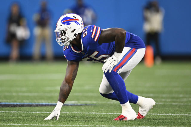 5 takeaways on the Bills initial 53-man roster