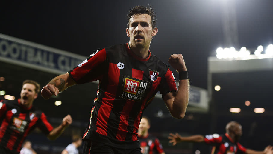 ​Bournemouth left-back Charlie Daniels is big, quick and hard to stop