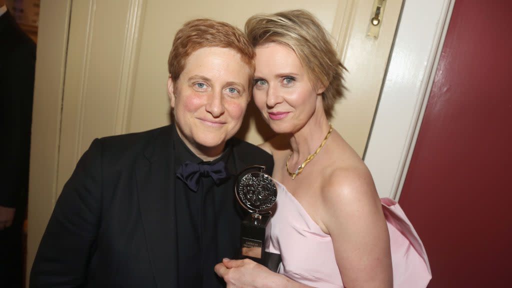 71st annual tony awards press room