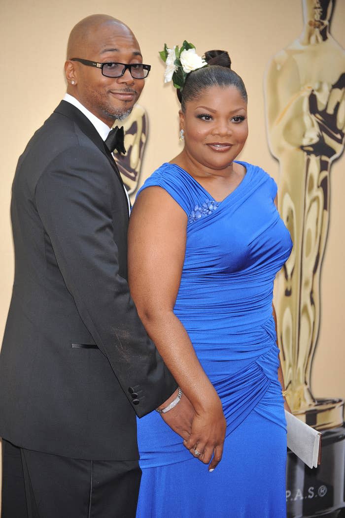 When Mo&#39;Nique married her husband, actor and producer Sidney Hicks, in 2006, she first revealed to Essence that she and her husband are not in a physically monogamous relationship. They started a podcast in 2016 called Open Relationship&#xa0;to discuss their marriage and answer questions about different types of relationships.&#xa0;