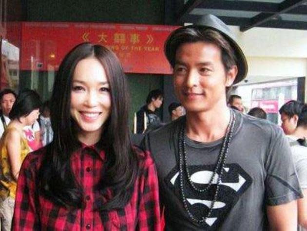 fann wong baby