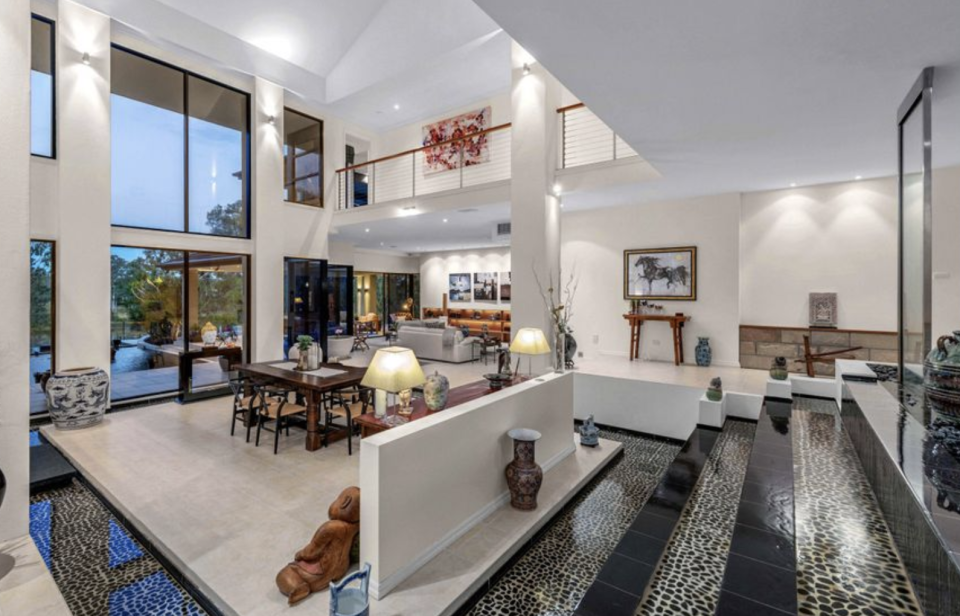 111 Lather Road, Bellbowrie in Queensland. Source: Realestate.com.au