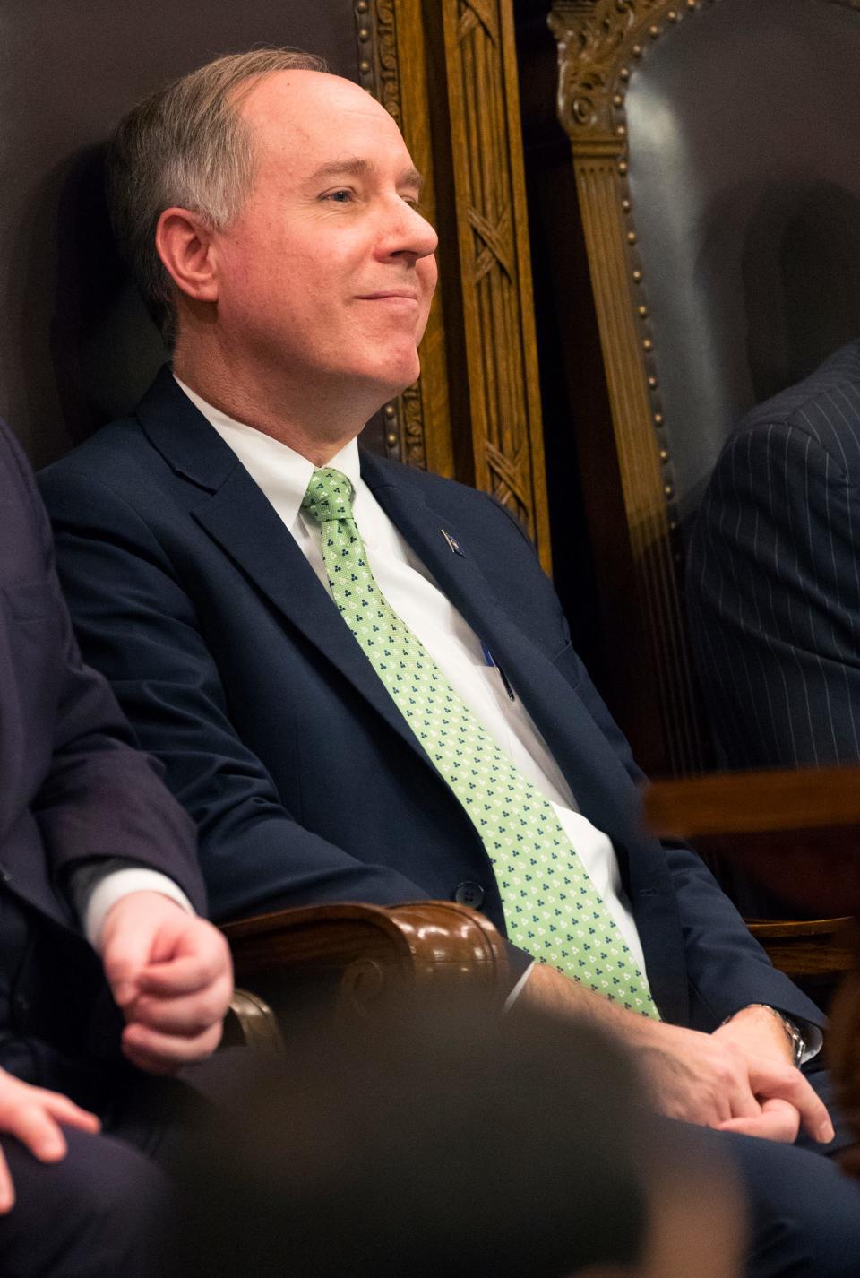 Wisconsin Assembly Speaker Robin Vos