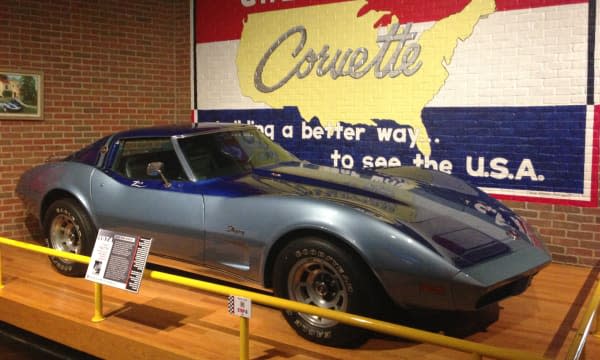 National Corvette Museum