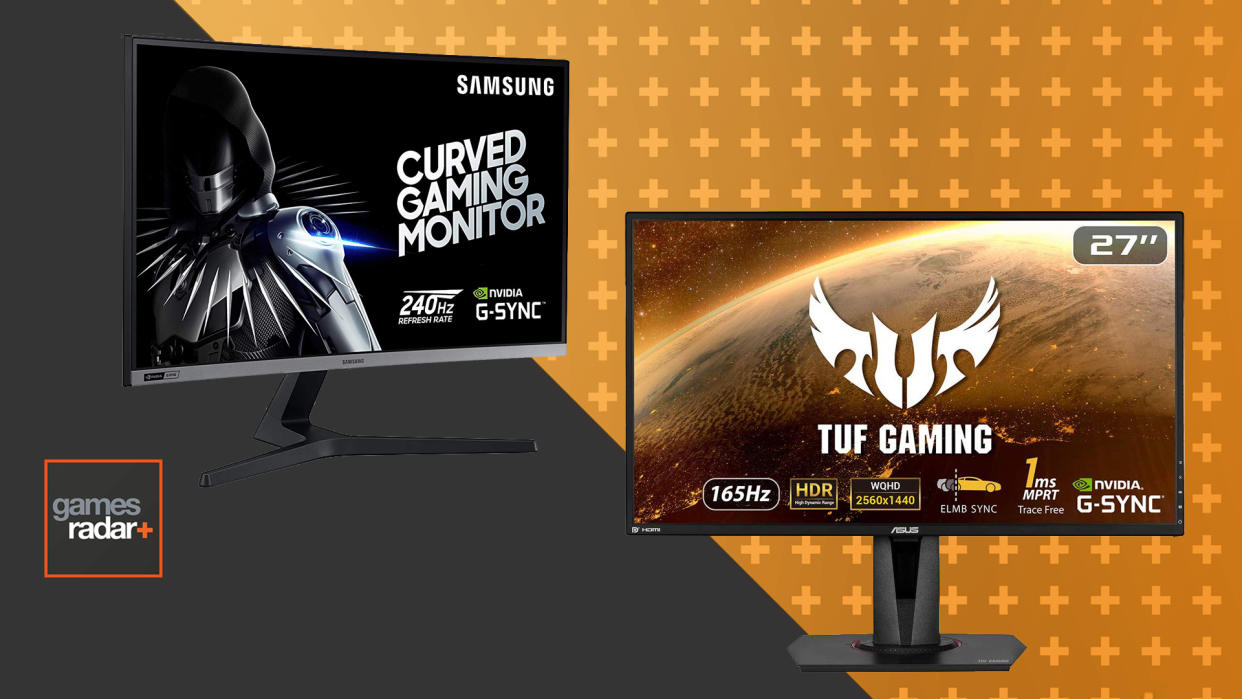  The best G-Sync compatible FreeSync monitors 2022 