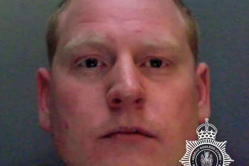 Gillan Gregory, 35, of Thorpness Square, Stockport, was jailed for 27 month for conspiracy to commit burglary with intent to steal, and six months to run consecutively for perverting the course of justice.